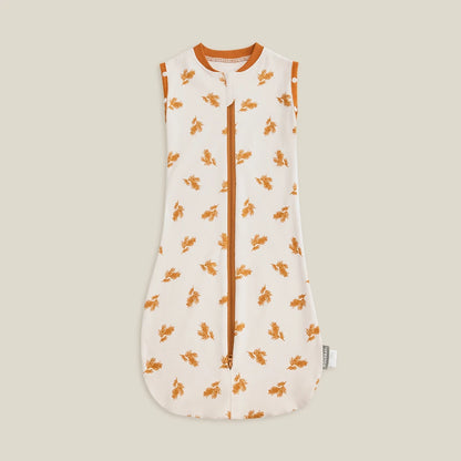 Housbay Sleeveless Baby Sleeping Bag – 100% Cotton Swaddle Sleep Sack for Summer