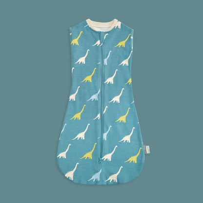 Housbay Sleeveless Baby Sleeping Bag – 100% Cotton Swaddle Sleep Sack for Summer