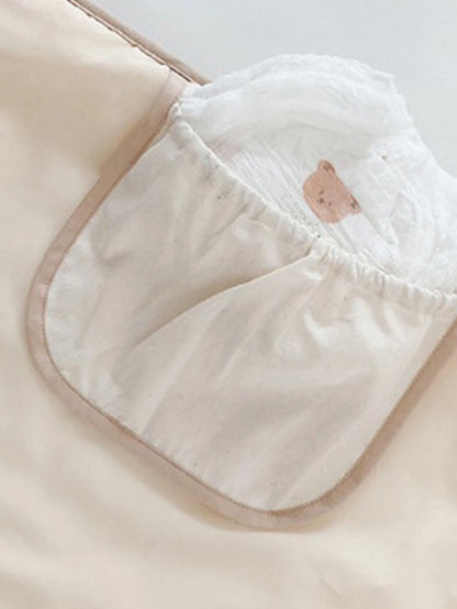 Foldable Infant Diaper Changing Pad – Waterproof, Durable, and Versatile