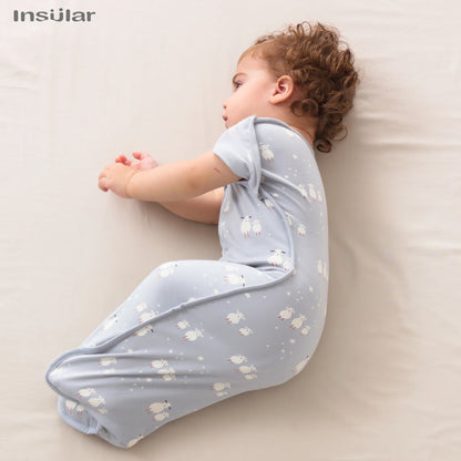 Insular Newborn Cotton Sleep Sack – Anti-Shock Swaddle Bag